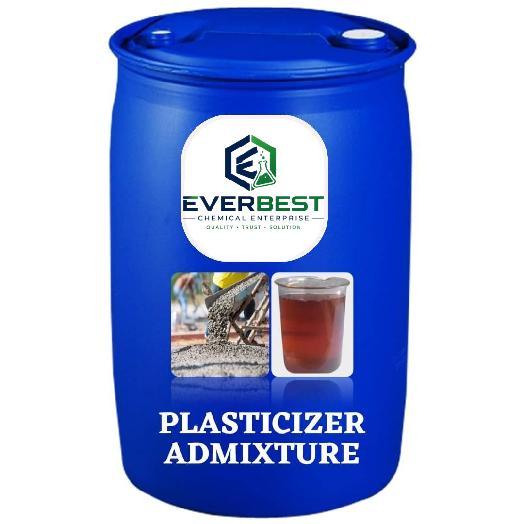 Plasticizer Admixture
